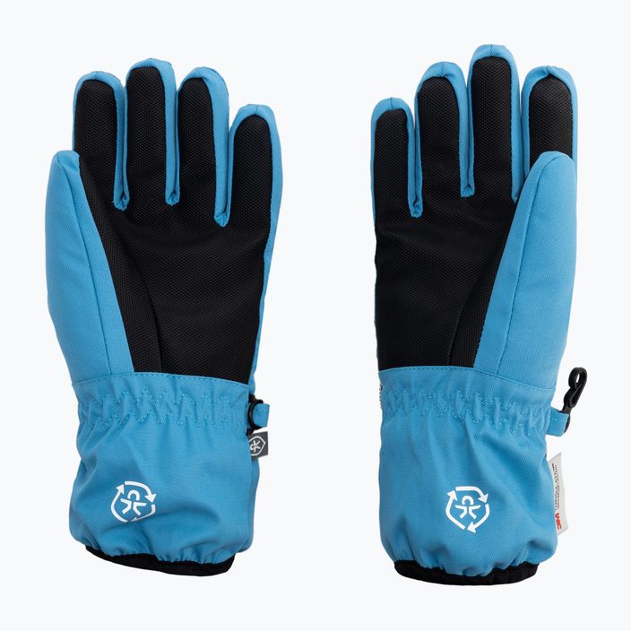 Цвят Детски ски ръкавици Водоустойчиво синьо 740815 2