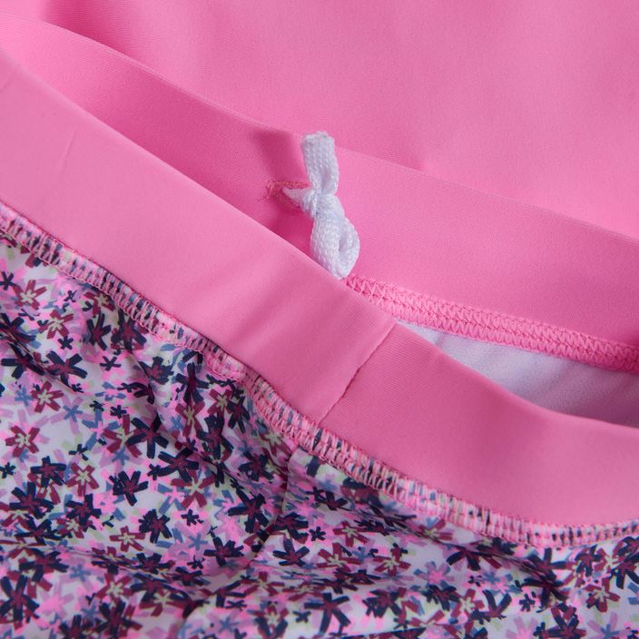 Тениска + къси панталони за плуване Цвят Детски комплект розово CO7200895708 3