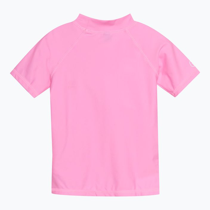 Цвят Деца Печатна блуза за плуване розова CO7201305708 2