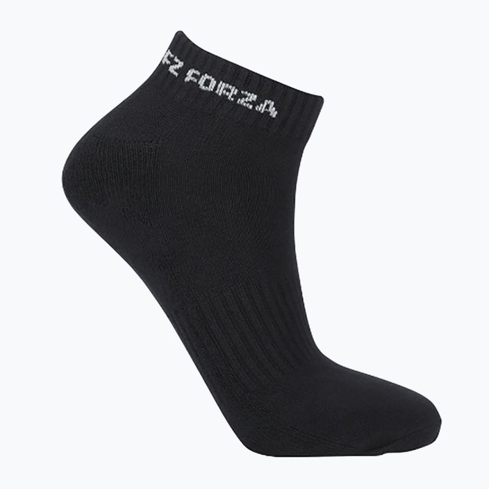 FZ Forza Comfort Къси чорапи 3 чифта черни 6