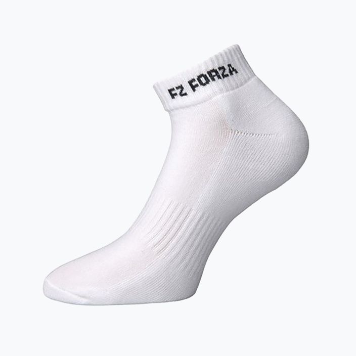 FZ Forza Comfort Къси чорапи 3 чифта бели 5