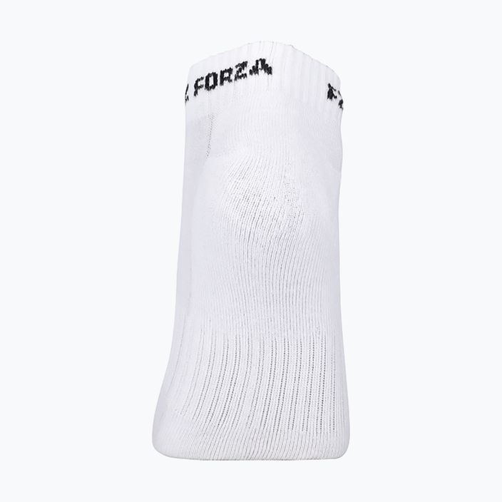 FZ Forza Comfort Къси чорапи 3 чифта бели 6