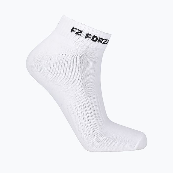 FZ Forza Comfort Къси чорапи 3 чифта бели 7