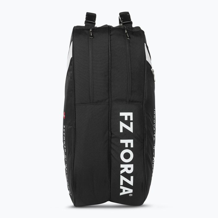 Чанта за бадминтон FZ Forza Play Line 9 бр. бяла 3