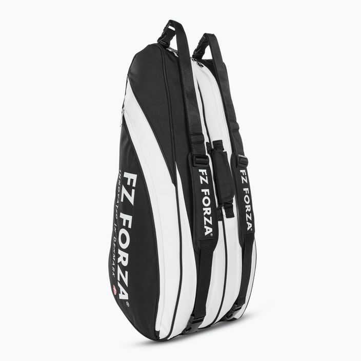 Чанта за бадминтон FZ Forza Play Line 9 бр. бяла 4
