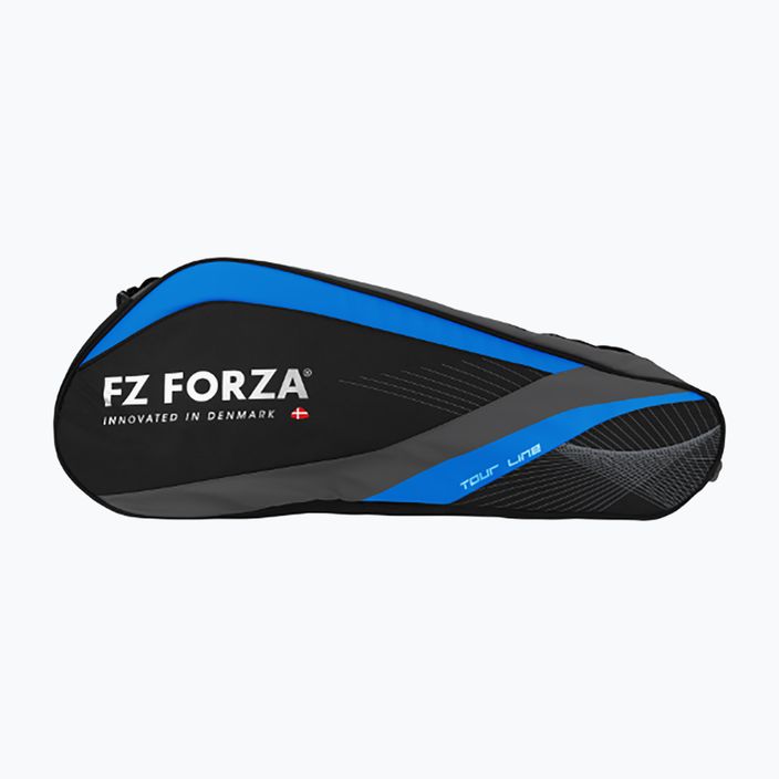 FZ Forza Tour Line чанта за бадминтон 15 бр. електриково синя лимонада 2