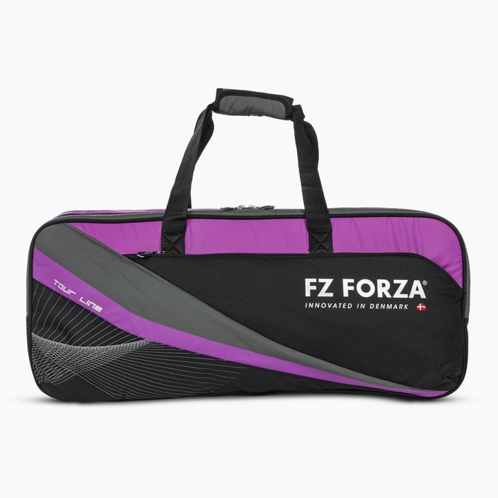 FZ Forza Tour Line Square чанта за бадминтон 6 бр. лилаво цвете