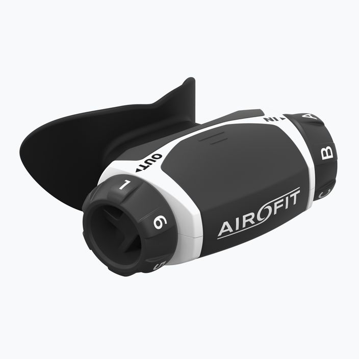 Дихателен тренажор Airofit Active бял 6