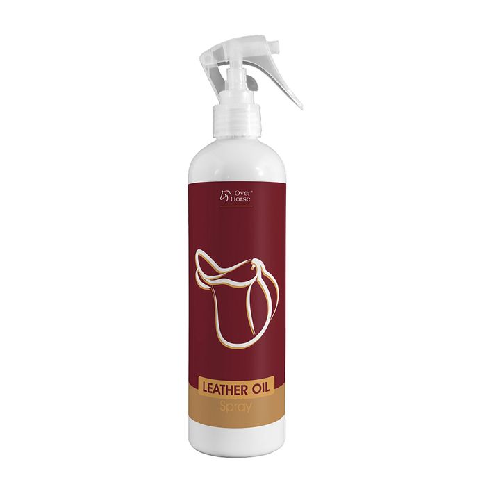 Over Horse Leather Oil Spray 400 ml 2