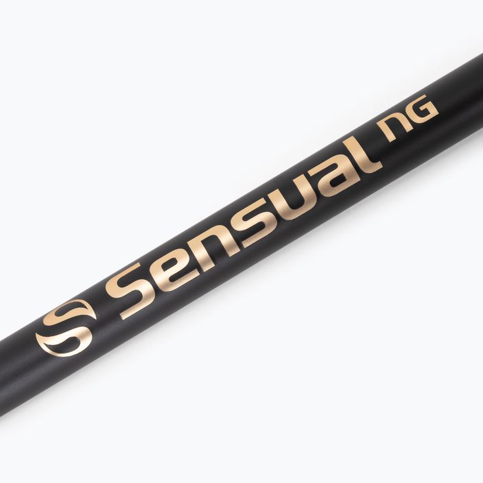 Mikado Sensual N.G Pole black WAA650 въдица за риболов на плувка 3