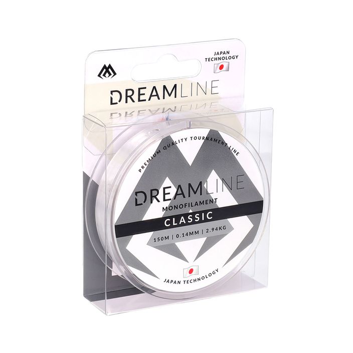 Влакно Mikado Dreamline Classic прозрачно ZDL500-150-014 2