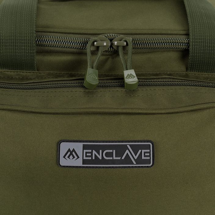 Рибарска чанта Mikado Enclave Carryall зелена UWF-017 3