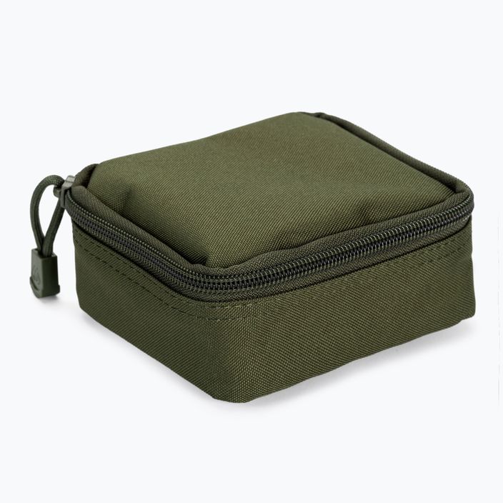 Mikado Enclave чанта за шаран за аксесоари комплект 1+4 зелена UWF-022 2