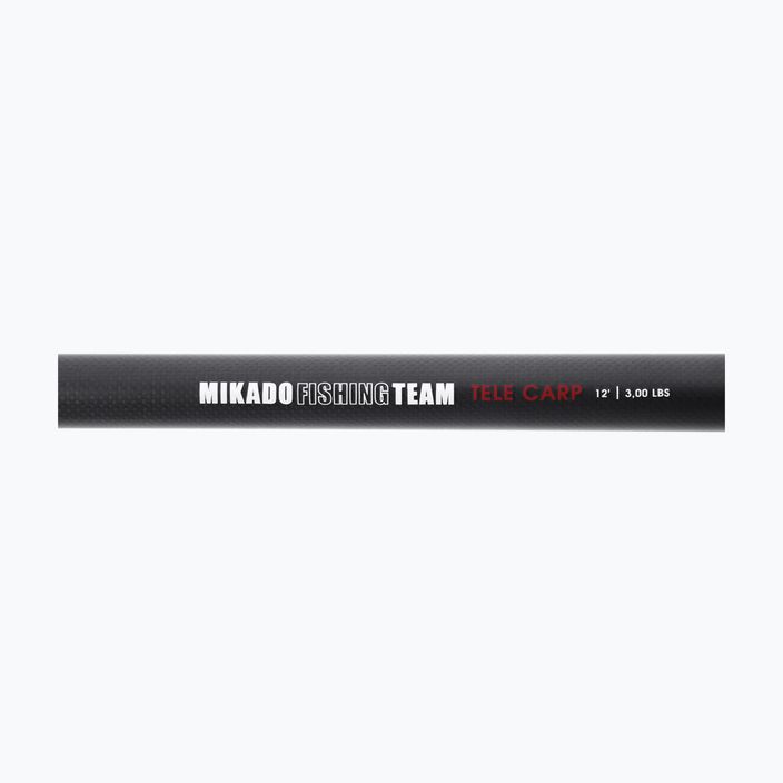 Mikado Mft Tele Carp шарански прът черен WAA740-12-3.0 7