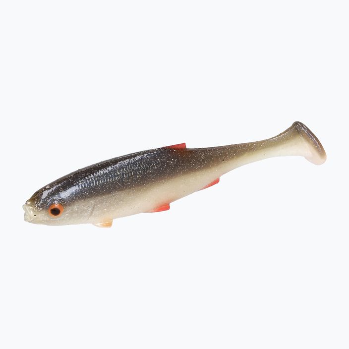 Мека стръв Mikado Real Fish 4 бр. зелена PMRFR-10-ROACH