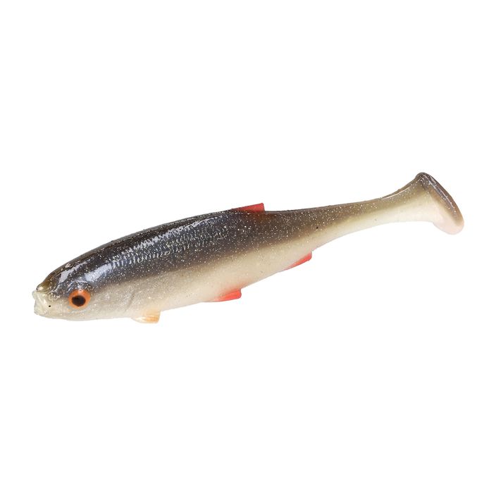 Мека стръв Mikado Real Fish 4 бр. зелена PMRFR-10-ROACH 2