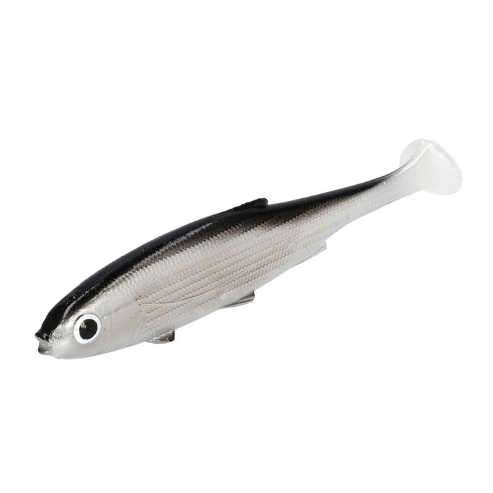 Мека стръв Mikado Real Fish 4 бр. сребро PMRFR-10-BLEAK 2