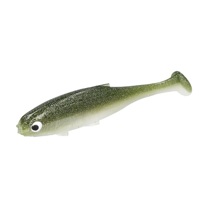 Мека стръв Mikado Real Fish 2 бр. зелена PMRFR-15-OLBLEAK 2
