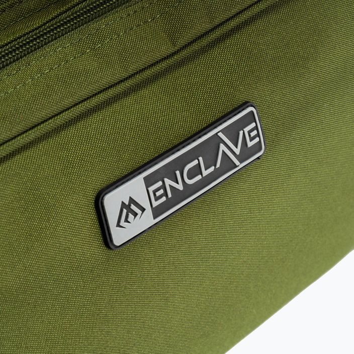 Рибарска чанта Mikado Enclave Carryall зелена UWF-017-XL 4