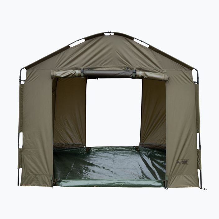 Mikado Block Куполна палатка зелена IS14-BV004 3