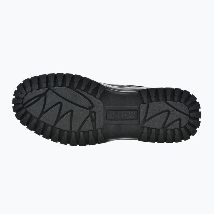 Мъжки обувки BIG STAR MM174019 black 10