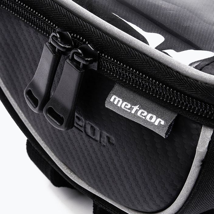 Чанта за кормило Meteor Foton черна 25903 8