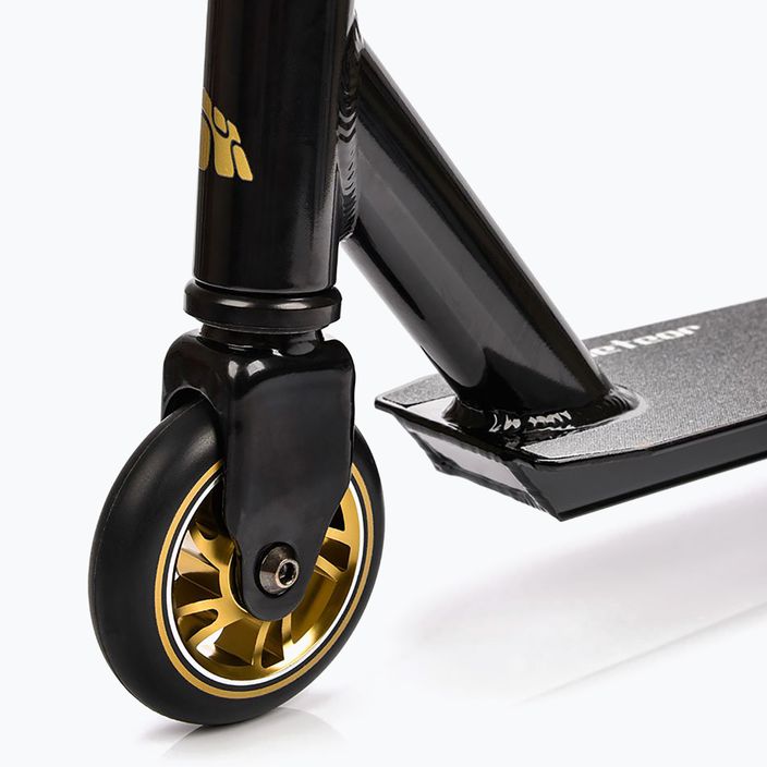 Meteor Tracker Pro скутер за свободен стил черен-златен 22541 9