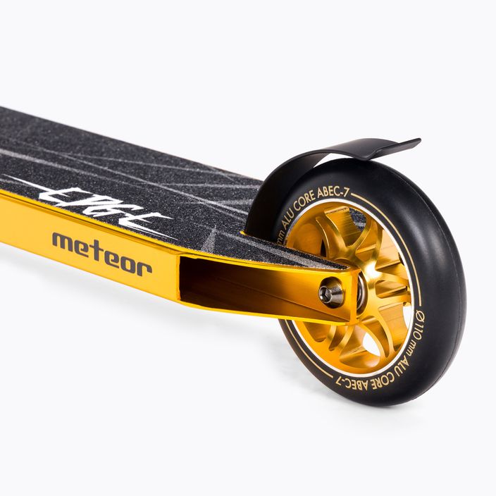 Скутер Freestyle Meteor Edge gold 22616 6