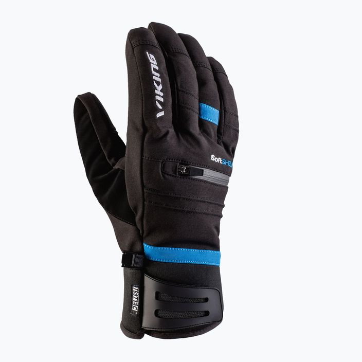 Мъжки ски ръкавици Viking Kuruk Ski blue 112161285 15 5