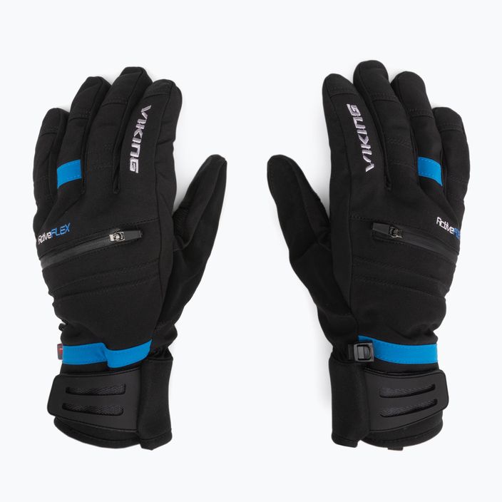 Мъжки ски ръкавици Viking Kuruk Ski blue 112161285 15 3