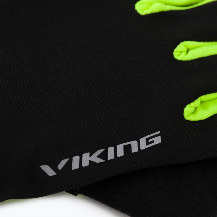 Ръкавици за бягане Viking Runway Multifunction black 140182740 64 2