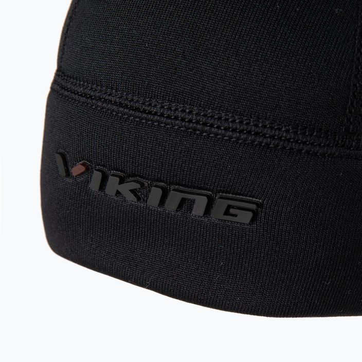 Viking Nepal Polartec Powerstretch шапка черна 219/19/1449 3