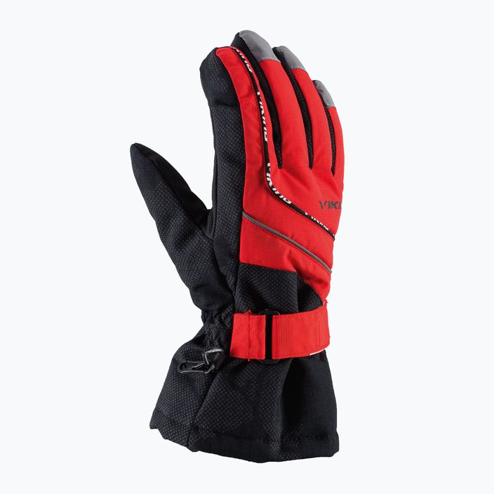 Ски ръкавици Viking Mate червени 120193322 6