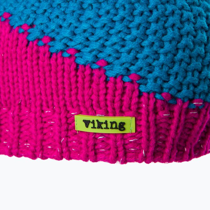 Детска шапка Viking Dago pink 201/20/1715 3