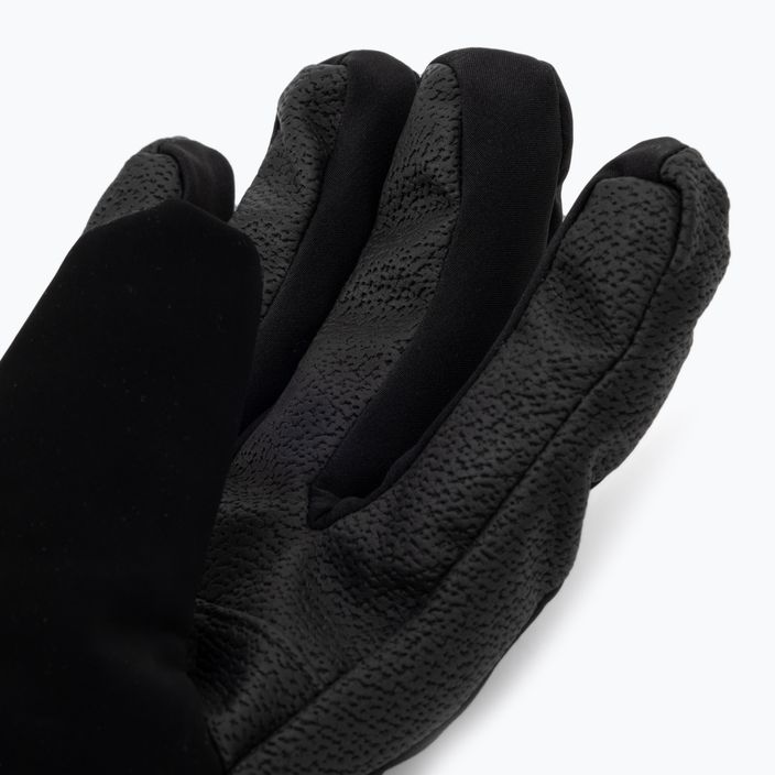 Мъжки ски ръкавици Viking Bormio black/grey 110/20/4098 5