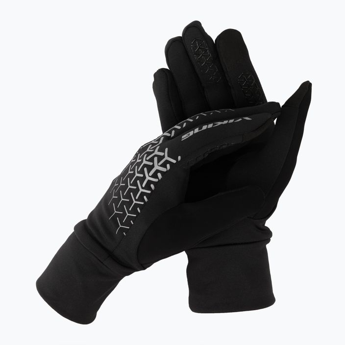 Трекинг ръкавици Viking Orton Multifunction black 140203300 09