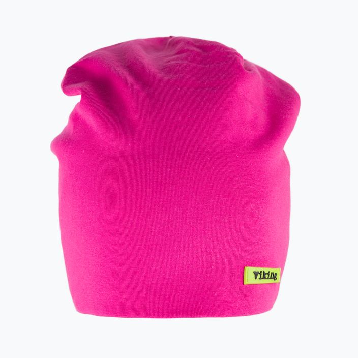 Детска шапка Viking Hex pink 201/20/9450 2