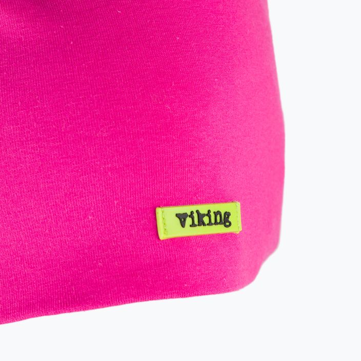 Детска шапка Viking Hex pink 201/20/9450 3