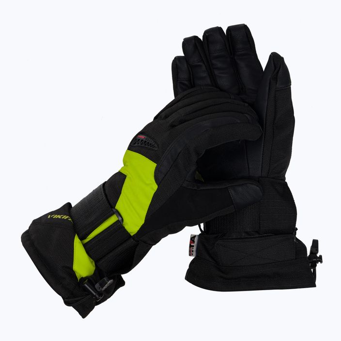 Мъжка ръкавица за сноуборд Viking Trex Snowboard black 161/19/2244/73