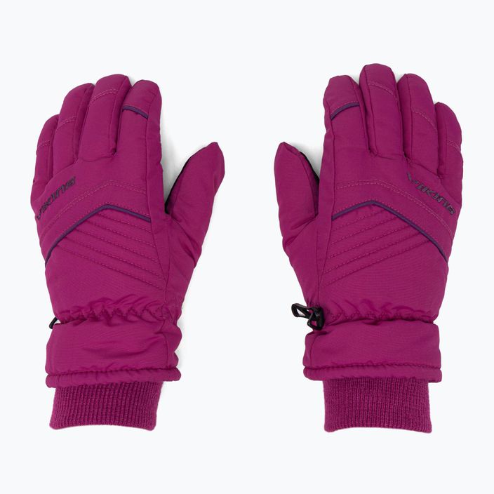 Ски ръкавици Viking Rimi pink 120 20 5421 2