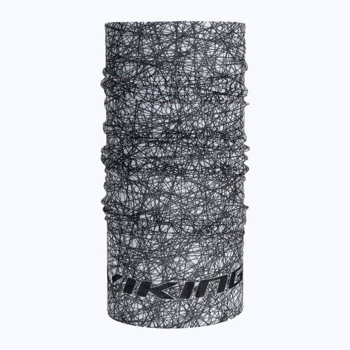 Викингска кърпа Обикновена черно-бяла 410/21/1317