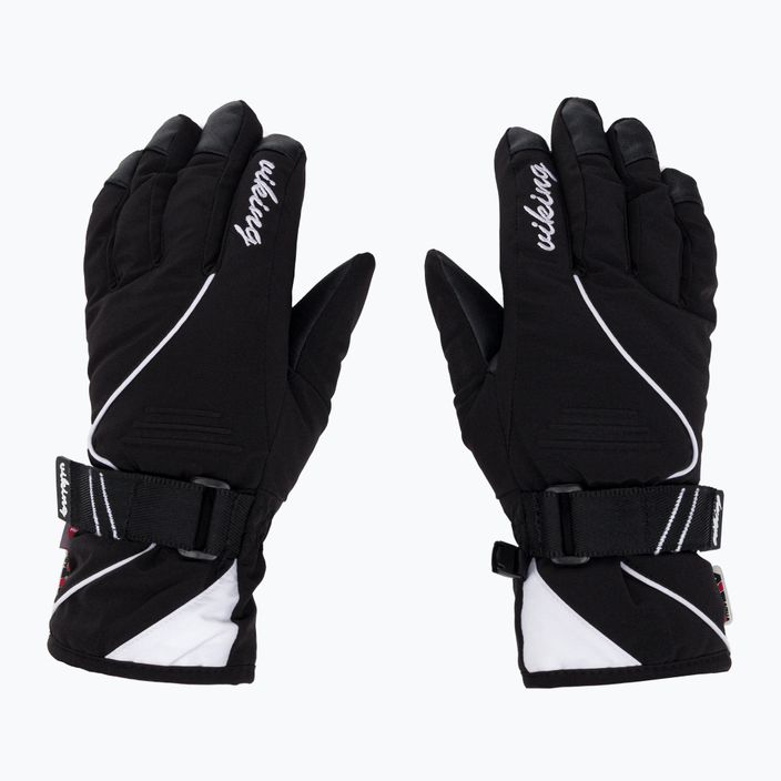 Дамски ски ръкавици Viking Tesera Ski black 113/21/7435 2