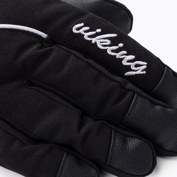 Дамски ски ръкавици Viking Tesera Ski black 113/21/7435 4