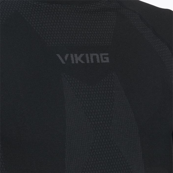 Мъжко термобельо Viking Eiger black 500/21/2080 14
