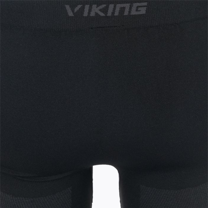 Мъжко термобельо Viking Eiger black 500/21/2080 12