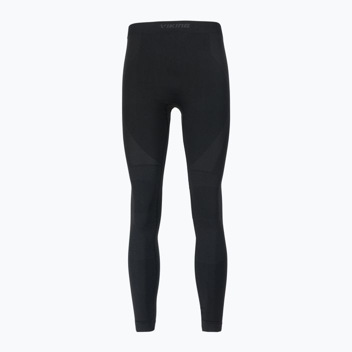 Мъжки термо панталони Viking Eiger black 500/21/2082 5