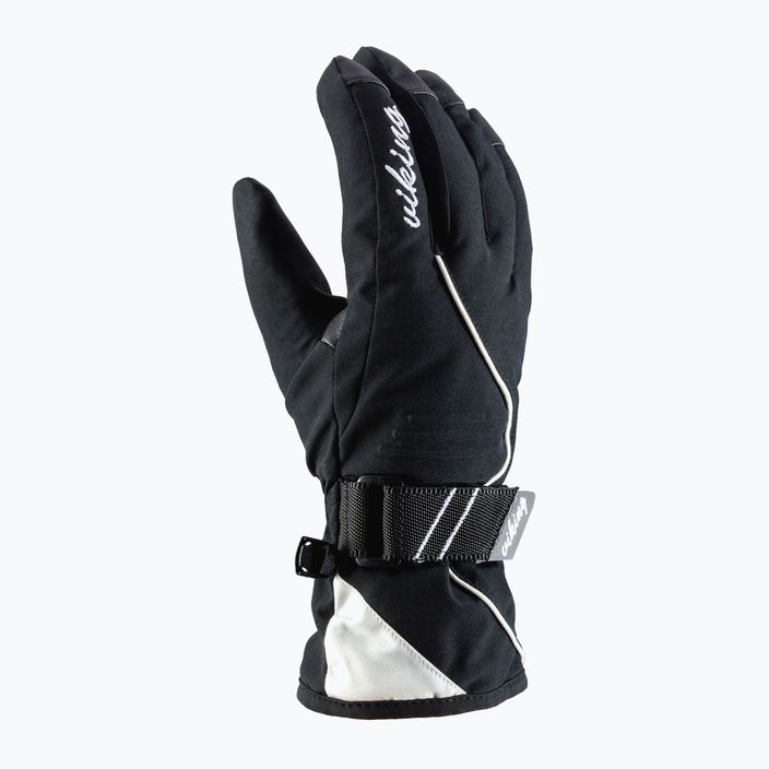 Дамски ски ръкавици Viking Tesera Ski black 113/21/7435 7