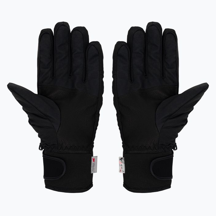 Мъжки ски ръкавици Viking Piemont Ski black 110/21/4228 3