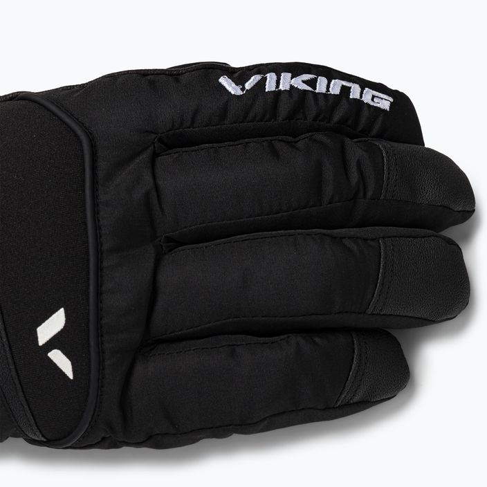 Мъжки ски ръкавици Viking Piemont Ski black 110/21/4228 4