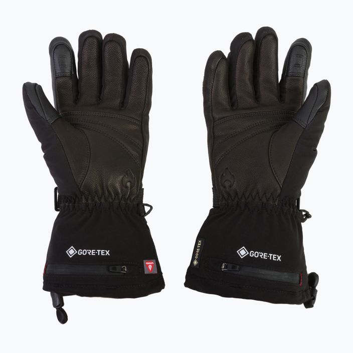 Дамска ски ръкавица Viking Heatbooster GTX® black 150/22/6622 2